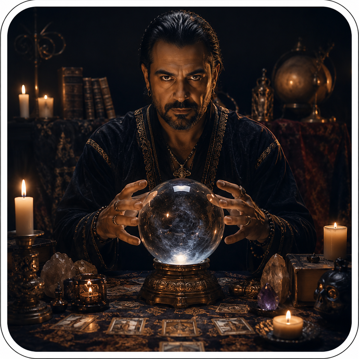 Spiritual Guidance