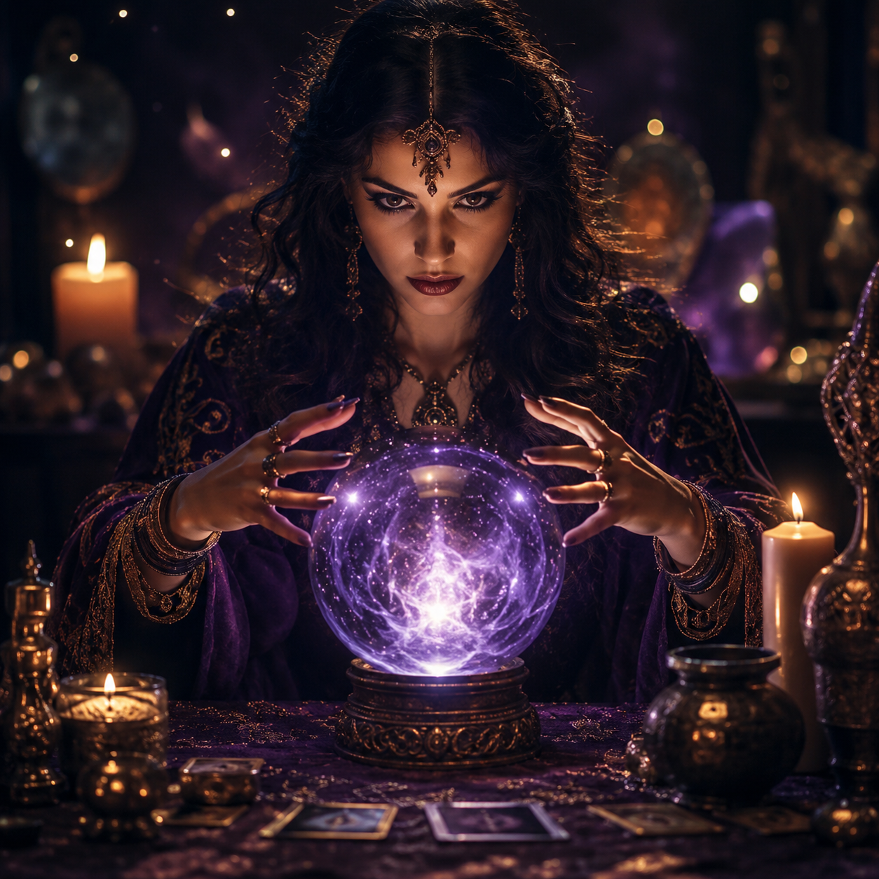 Psychic Consultation